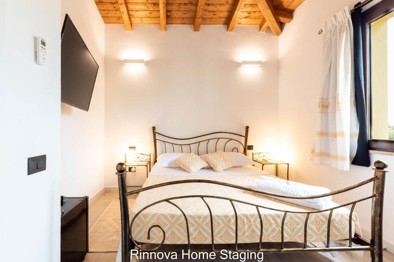Villa Vitto - Sleep & Go Capoterra Exterior foto